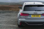 Audi RS6 Avant 2020 года (UK)